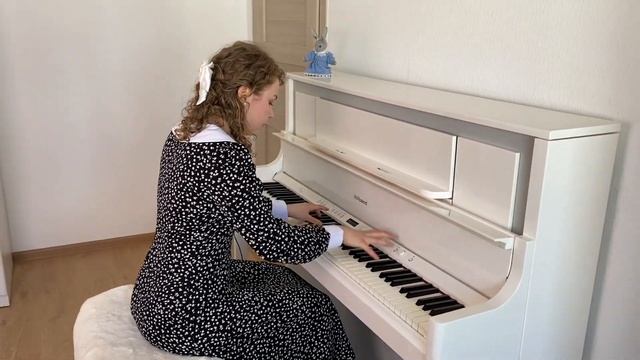 Вальс №2 - Д. Шостакович. Пианино / фортепиано смотреть онлайн