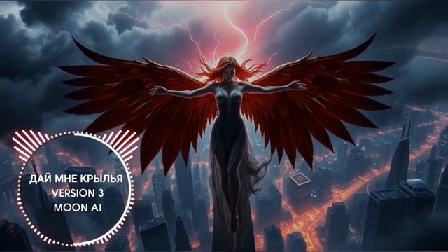 SEMA: ДАЙ МНЕ КРЫЛЬЯ/MOON AI/Version 3/Music AI/ #музыка #music #aimusic #2025 смотреть онлайн