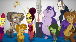 Сериал Отдел кадров - 2 сезон 6 серия / Human Resources