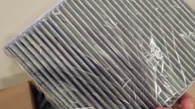 Пришли воздушный и салонный фильтры для ТО 2 для Хавал смотреть онлайн