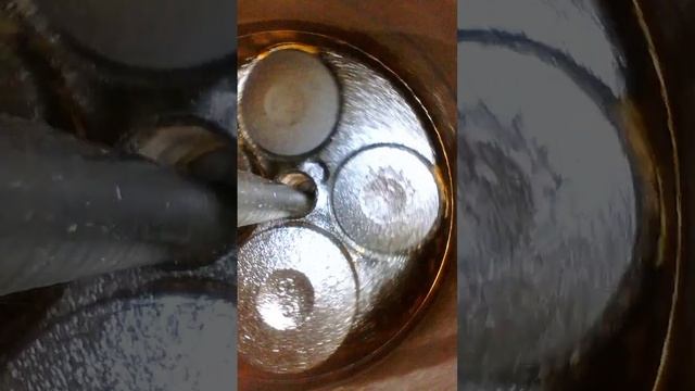 осмотр контрактного ДВС эндоскопом. смотреть онлайн