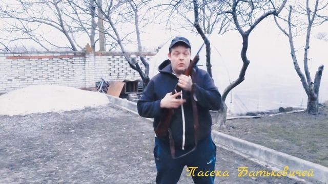 ТОЗ 17. Стрельба с глушителем смотреть онлайн