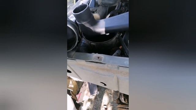 Как установить Шноркель на исузу Бигхорн 4жж2. смотреть онлайн