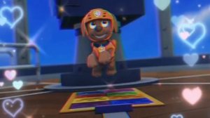 💚Рокки и Зума🧡 (Я люблю тебя давно)💗💗💗💗💗