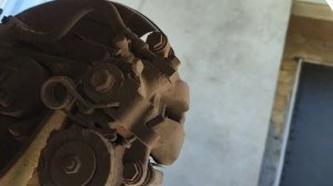 Замена задних тормозных дисков,задних пружин на Ланос