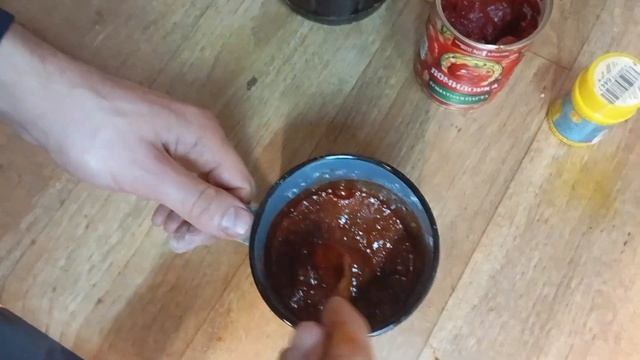 ЧКБ 10. Томатный соус из томатной пасты смотреть онлайн