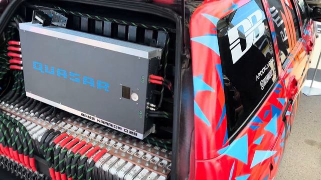 ПОСЕТИЛИ TOP BATLLE ПО АВТОЗВУКУ В РЯЗАНИ! ТРЦ М5молл. смотреть онлайн