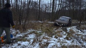 Лебёдка МТМ 1.6т.