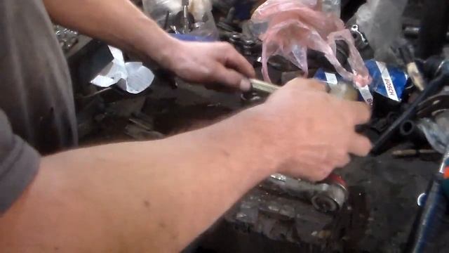 Установка рулевой трапеции на ВАЗ Классика: Все тонко? смотреть онлайн