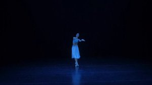 Вариация Никии из балета "Баядерка" Ольга Еланская. Ко?