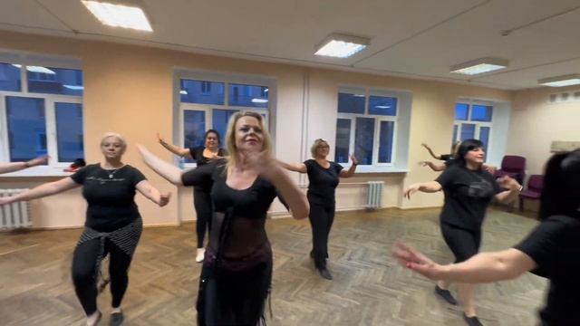 Фильм к 20-летнему юбилею школы восточного танца "ФИРЮЗ
