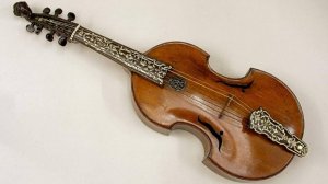 А Вивальди концерт для Виоль д’амур с оркестром