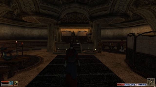 The Elder Scrolls III: Morrowind - 37 серия - Наставник Редоран смотреть онлайн