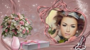 Футаж с днем рождения женщине для Прошоу Продюсер