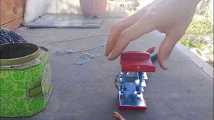 #17 Обзор и тест станка для зачистки проводов.