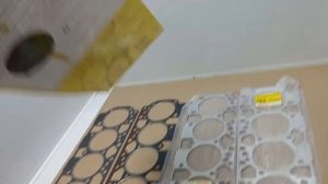 Прокладки ГБЦ Д-240-245 ЄВРО 0 та ЄВРО 2