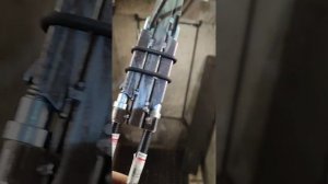 замена троса ручника ваз 2115 простое приспособление дл
