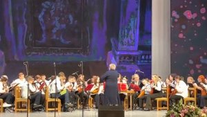 Потрясена  исполнением!Вальс изысканных гостей#дши2бо
