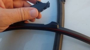 LADA GRANTA CROSS 23 Щетки очистителя стекла с двойной резинко?