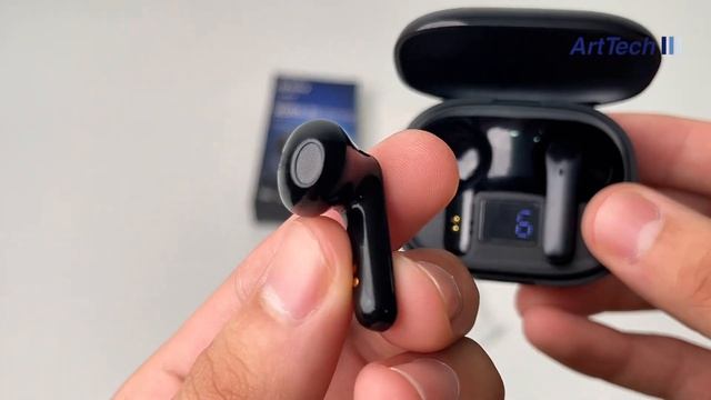 ArtTech Aura AI – умные наушники с крутым звуком! 🤖🎧 Обзор смотреть онлайн