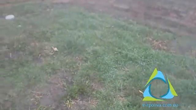 Полив туманообразователем Sunstream (Турция) 4 форсунки смотреть онлайн