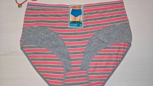 Женские трусики больших размеров 
56,58, 60