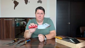 БУДНИ НАШЕГО ПРОИЗВОДСТВА | НОЖИ, которые НИКОГДА НЕ ПОВТОРЯТСЯ