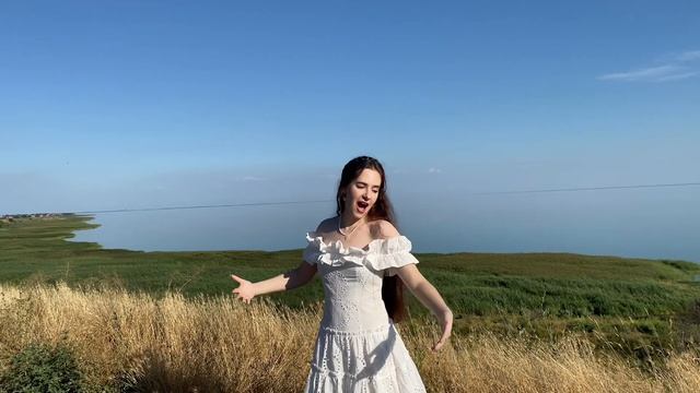 Алина Дзюба-«Улетай на крыльях ветра»