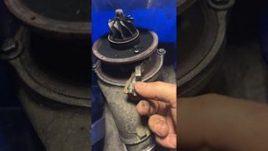 Kia sorento замена клапана турбины