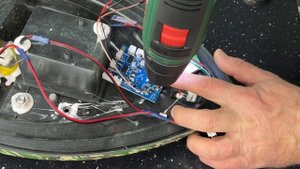 Як встановити GPS на китайский кораблик. Пульт. Головна