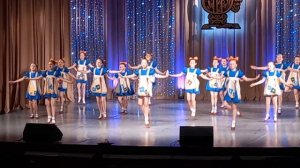 Танец "Считалочка" 30. 05. 21