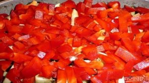 Аджапсандал армянский с мясом