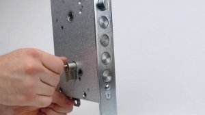 Механізм замка CISA 56535 Revolution Pro редукторний з блокуванн?