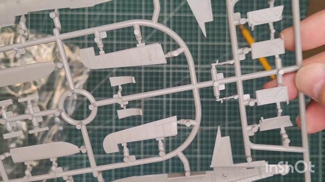 №182 Обзор модели самолёта(ов) F4U-1A/2 Corsair 1/48 Magic factory смотреть онлайн