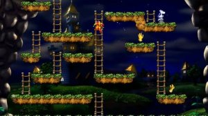 Снежок охотник за сокровищами 3 прохождение #3