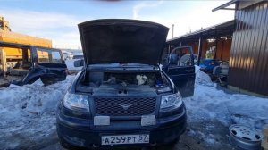 Уаз Патриот мотор обзор