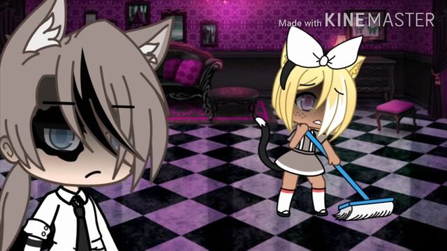 Клип 59сек Каждому дьяволу положен свой ангел