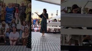 Ольга Белохвостова. "Журчат ручьи" (песня из фильма "Ве?