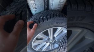 Зимние колеса Тойота Камри