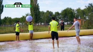 Скользкий футбол / 10 литров FAIRY