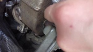 Чугунный выпускной коллектор BMW B38 (обновление!Чугун в