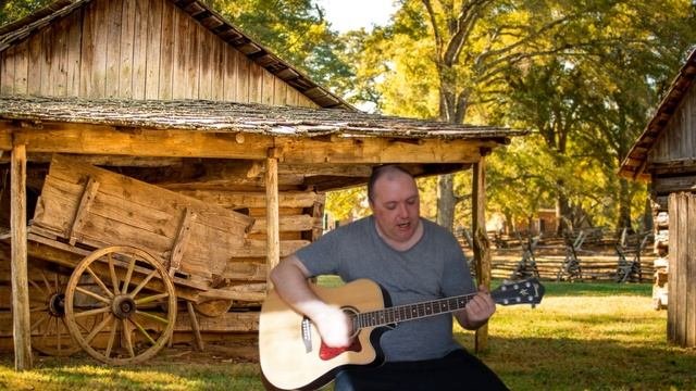 ДЕНИС ПЕНИН - ПЕСНЯ ПРО ДВОРНИКА