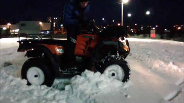 Stels 300. Подключение передка 1 смотреть онлайн