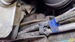 Диагностика стука на ямах. Volvo XC90.