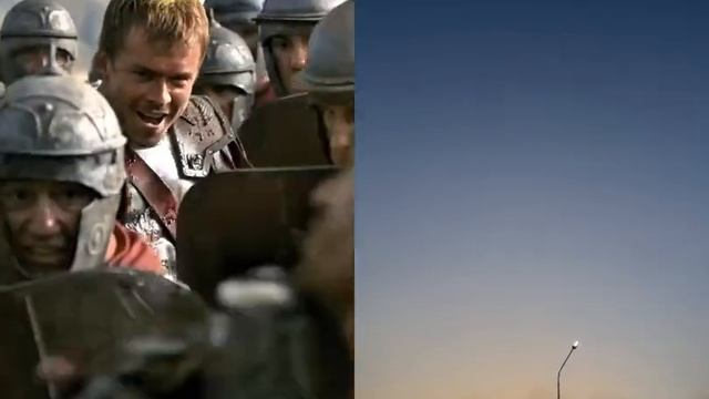 Гладиатор спартак #кино #сериал #фильмы