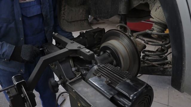 Проточка тормозных дисков Pro-Cut 9.0 9.1