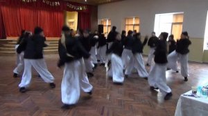 Молодежный современный танец.  Youth modern dance