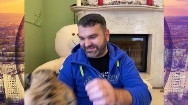 Дрессировщик Михаил Зарецкий (2021) FHD смотреть онлайн