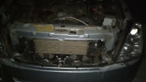 SsangYong Rexton, 2.7 дизель. Эксплуатация в арктической зоне. ?