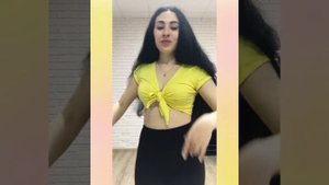 Движения шеей в халиджи.💛KHALEEGY DANCE TUTORIAL: neck movements🐪